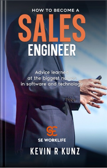 How to Become a Sales Engineer Cover